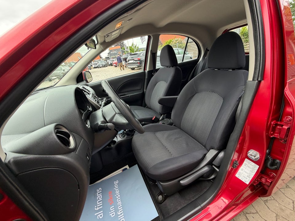 Nissan Micra 1,2 Acenta 5d