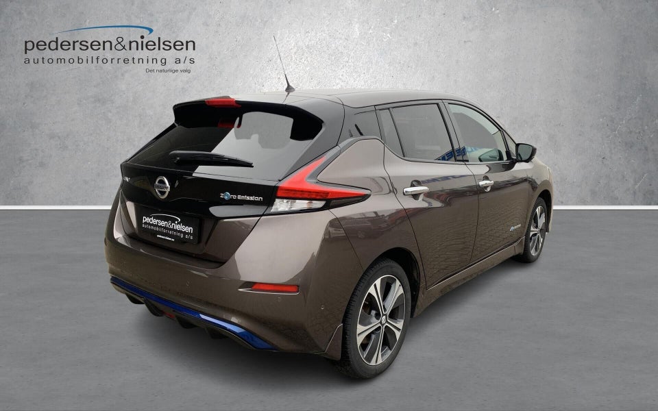 Nissan Leaf 62 e+ Tekna 5d