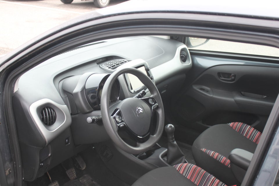 Citroën C1 1,2 PureTech Feel 5d