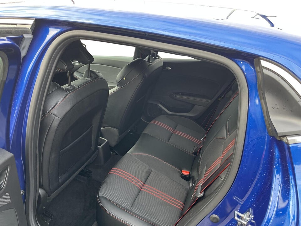 Renault Clio V 1,0 TCe 100 R.S. Line 5d