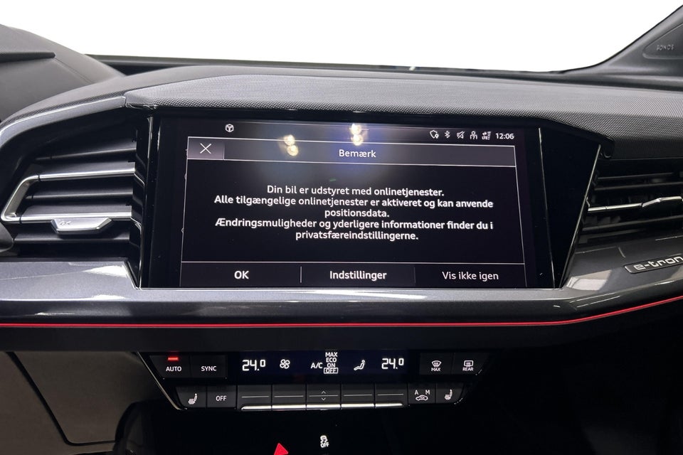 Audi Q4 e-tron 45 Ultra 5d