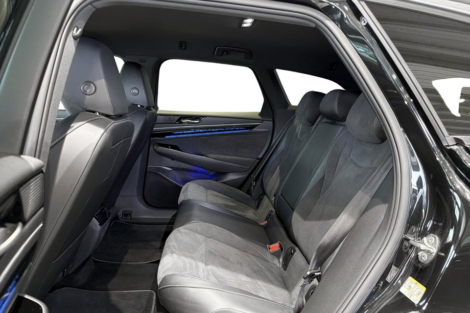 VW ID.7 86 Style S Tourer 5d