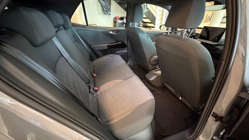 VW ID.3 59 Style+ 5d