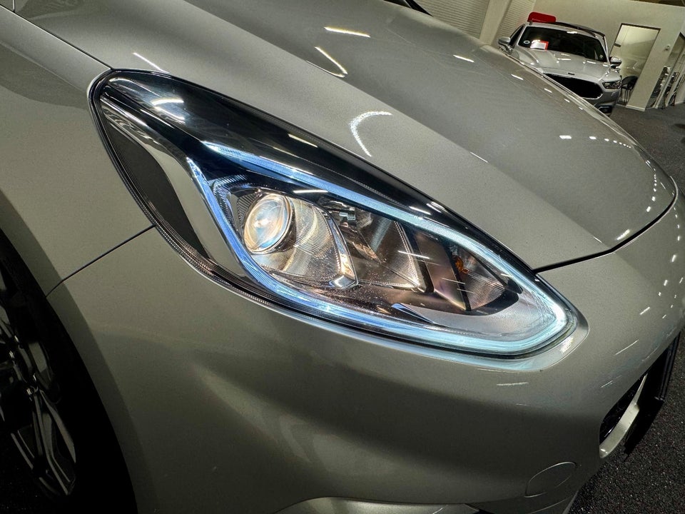 Ford Fiesta 1,0 EcoBoost ST-Line 5d