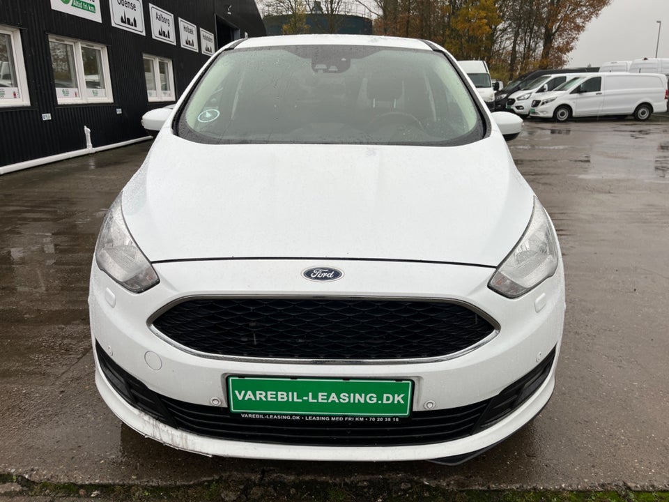 Ford Grand C-MAX 1,5 TDCi 120 Business aut. Van 5d