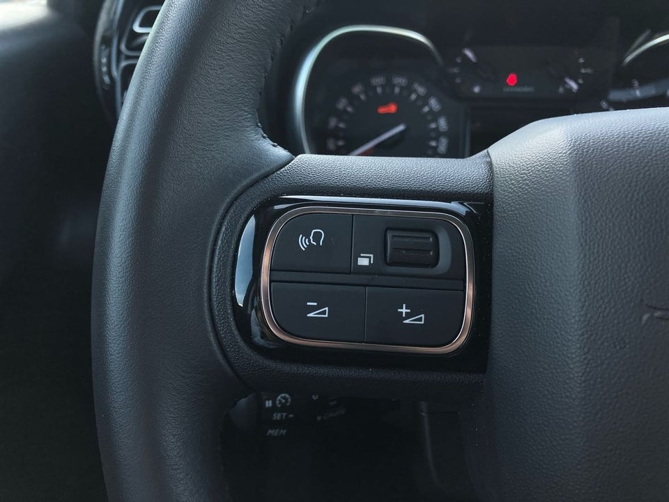 Citroën C3 Aircross 1,2 PureTech 130 Impress EAT6 5d