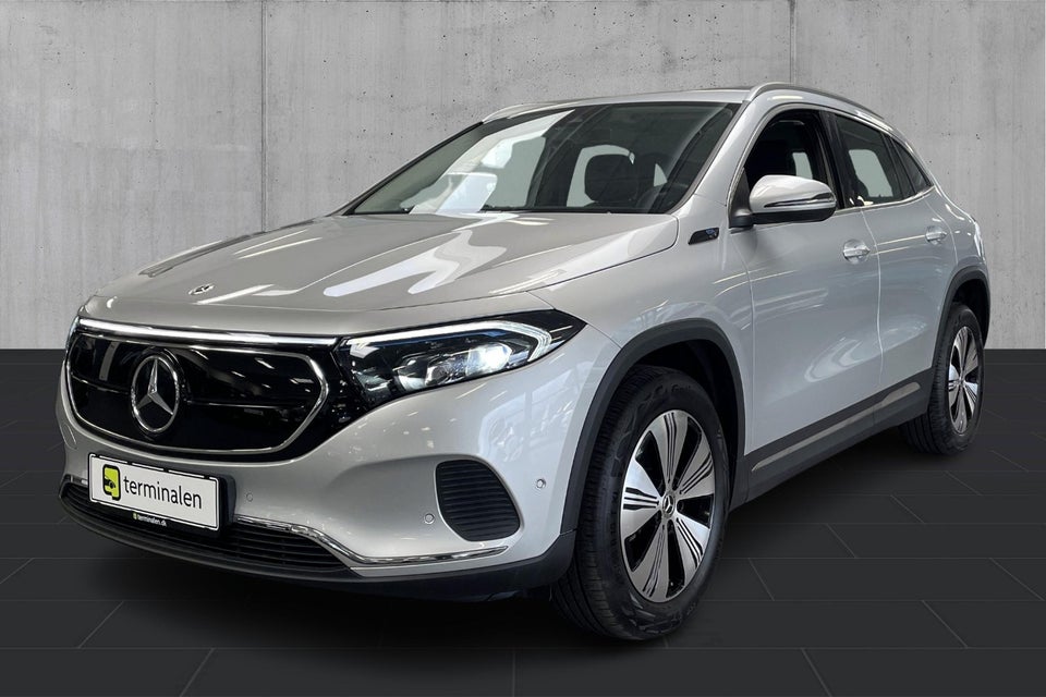 Mercedes EQA250 Progressive 5d
