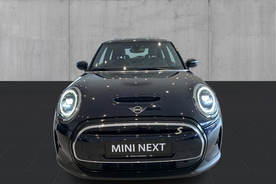 MINI Cooper SE Maximise 3d