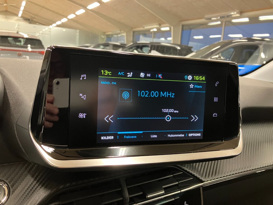 Peugeot e-208 50 Active Pack 5d