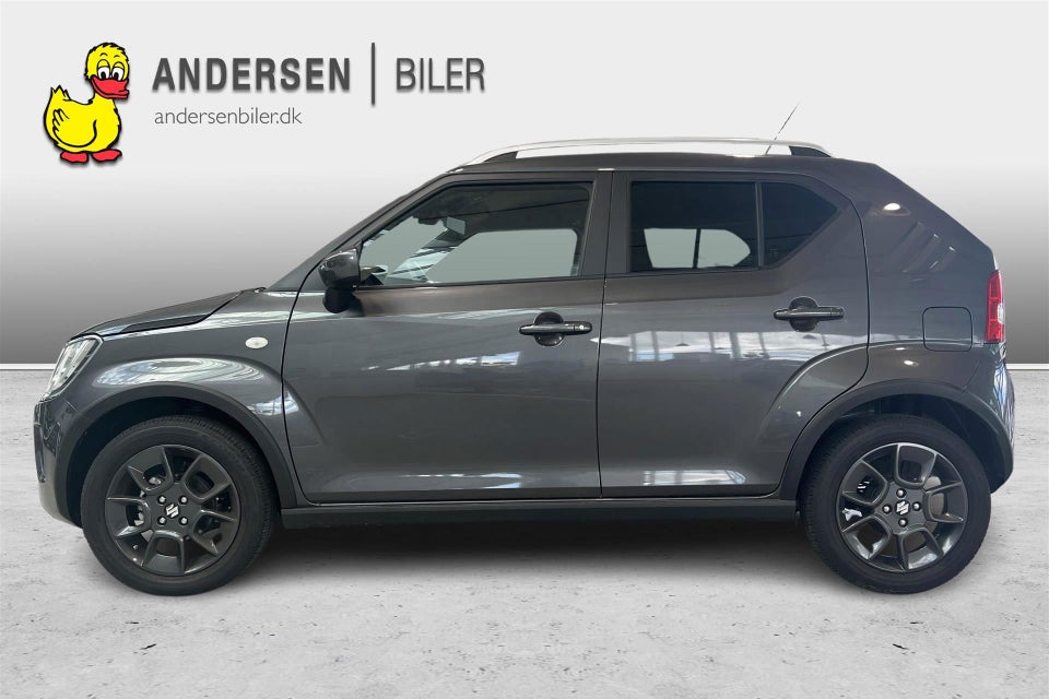 Suzuki Ignis 1,2 mHybrid Active 5d