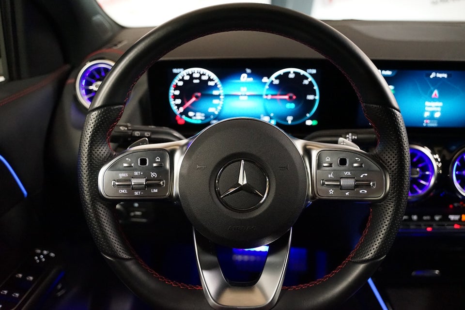 Mercedes EQA250 AMG Line 5d