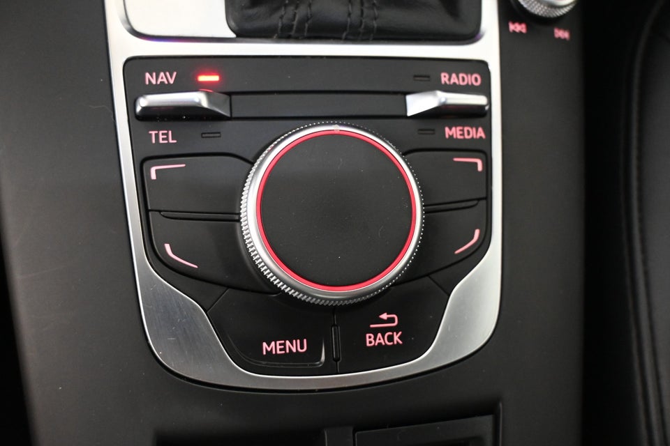 Audi A3 1,4 TFSi 150 Ambiente Sportback S-tr. 5d