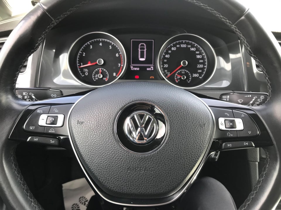 VW Golf VII 1,5 TSi 130 Comfortline 5d