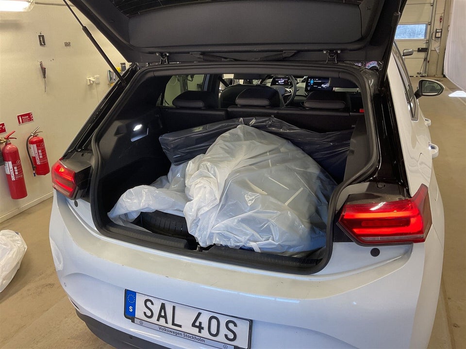 VW ID.3 58 Pro Performance 5d