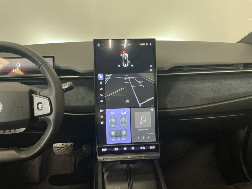 Fisker Ocean Sport 5d