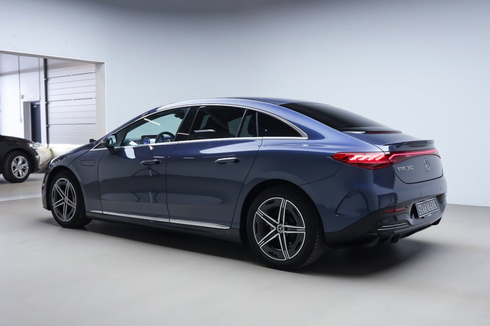 Mercedes EQE350 AMG Edition 4d