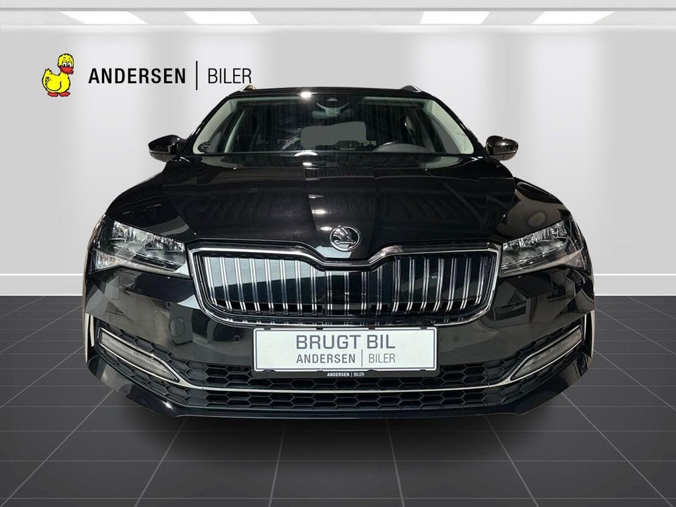 Skoda Superb 1,4 TSi iV Plus Combi DSG 5d