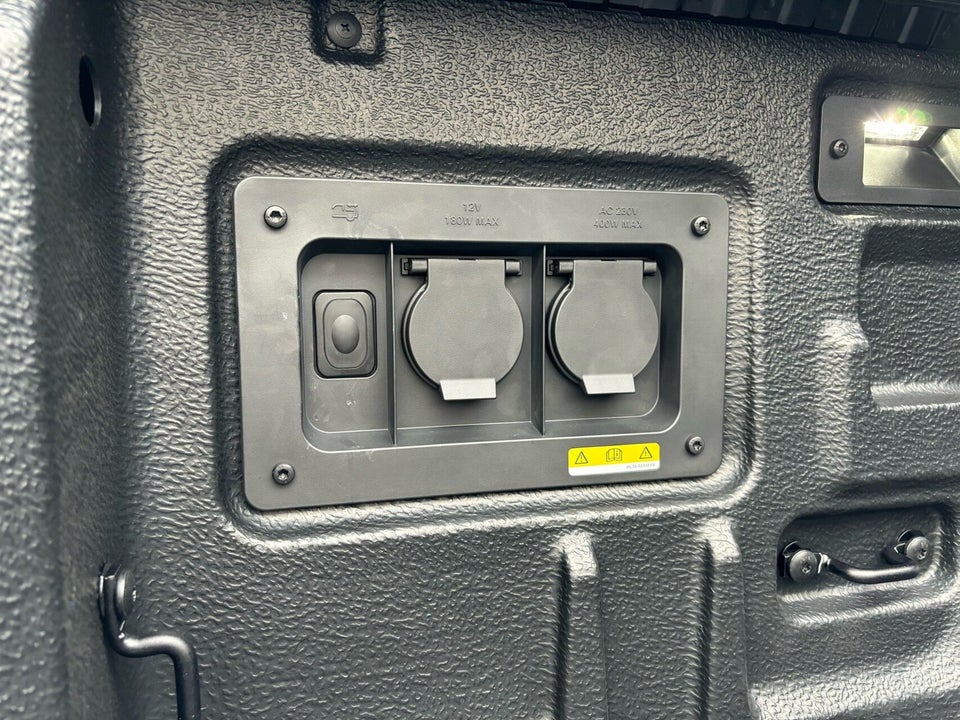 Ford Ranger Raptor 2,0 EcoBlue Db.Kab aut. 4d