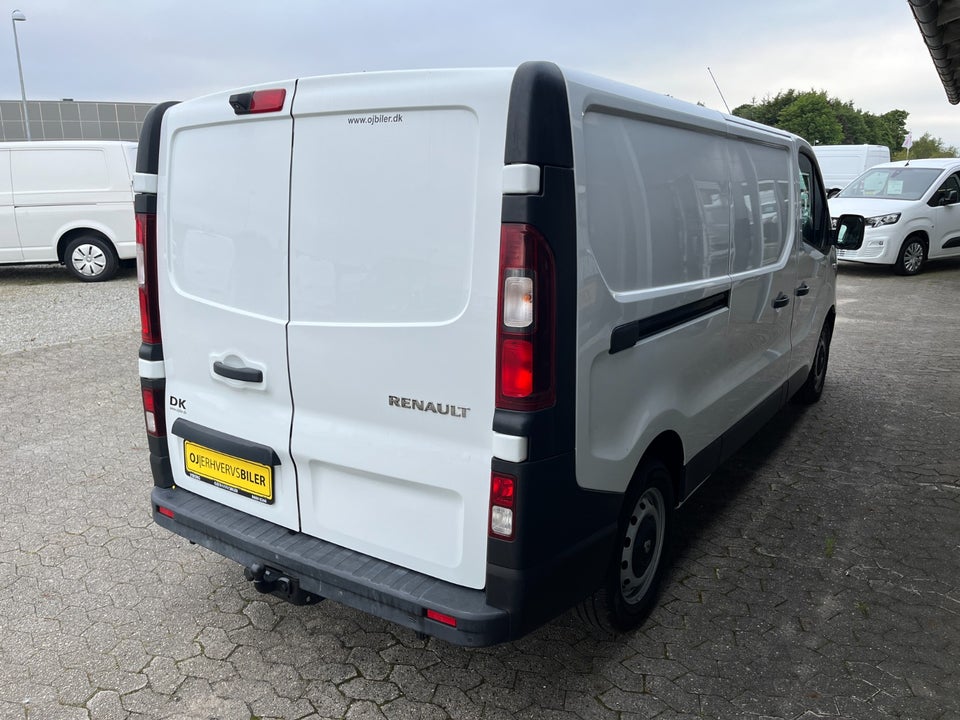 Renault Trafic T29 1,6 dCi 120 L2H1