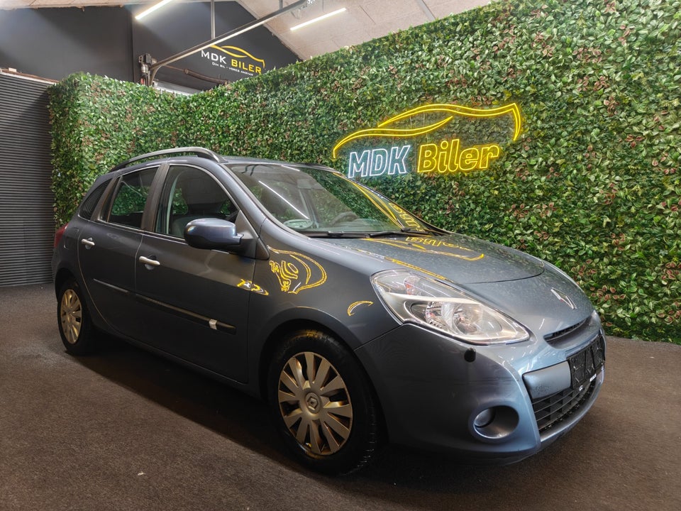 Renault Clio III 1,2 16V Authentique 5d