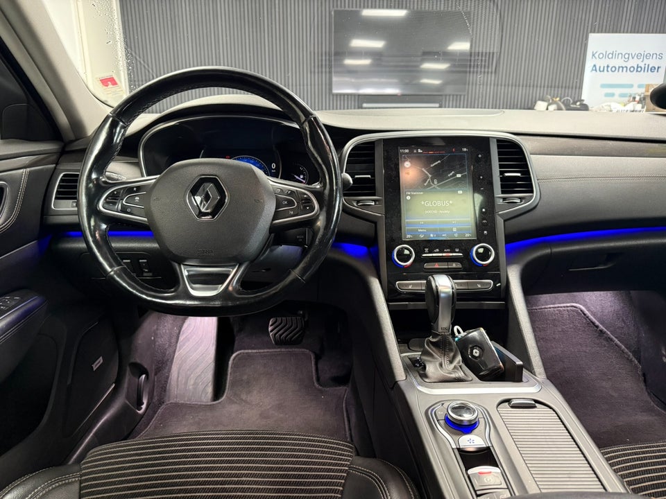 Renault Talisman 1,6 dCi 160 Initiale Sport Tourer EDC 5d