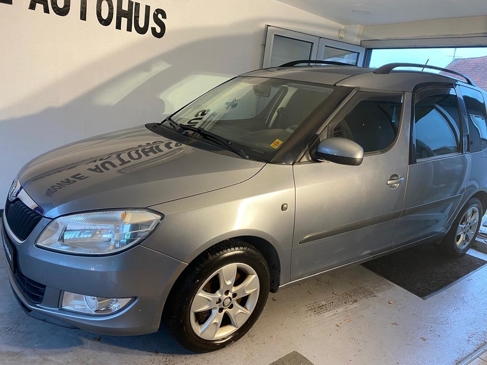Skoda Roomster 1,2 TSi 105 Ambition 5d