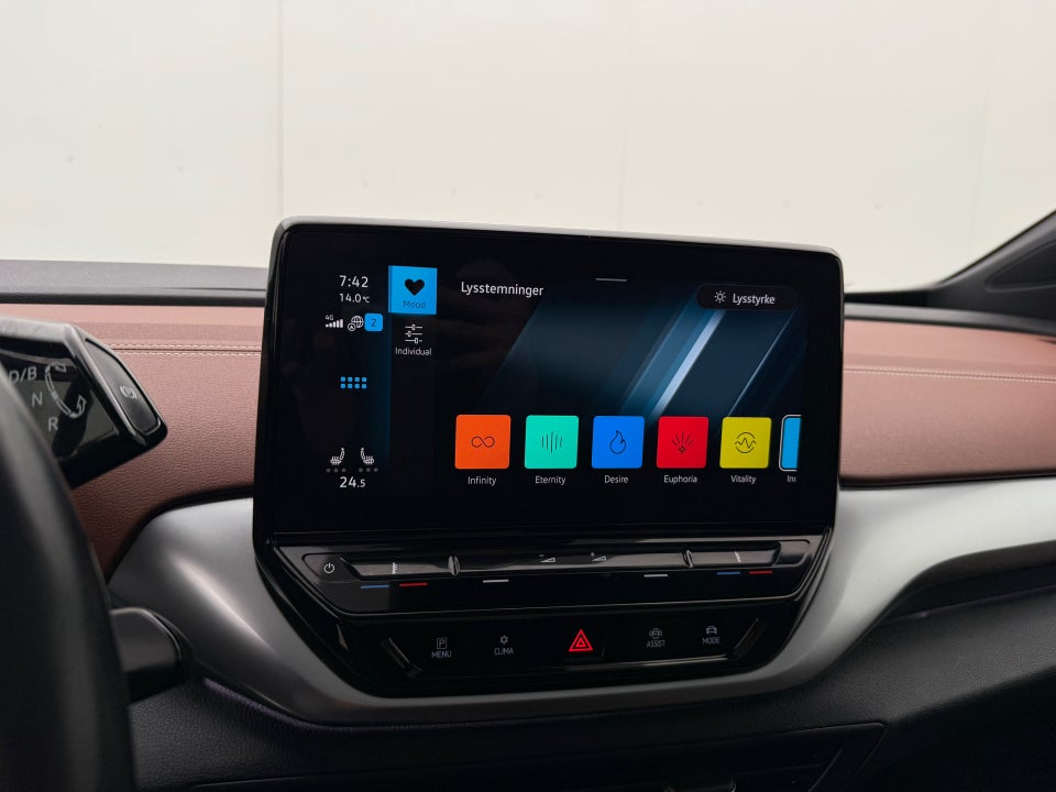 VW ID.4 77 Pro Performance 5d