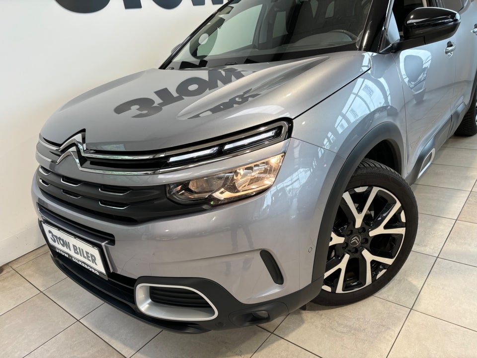 Citroën C5 Aircross 1,5 BlueHDi 130 SportLine EAT8 Van 5d