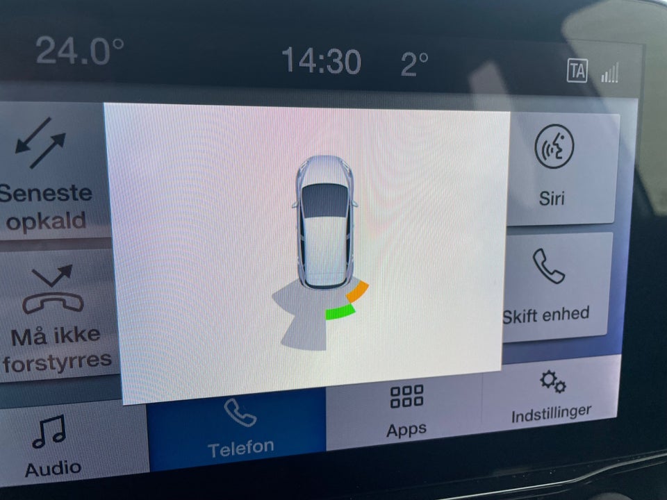 Ford Fiesta 1,0 EcoBoost mHEV Titanium 5d