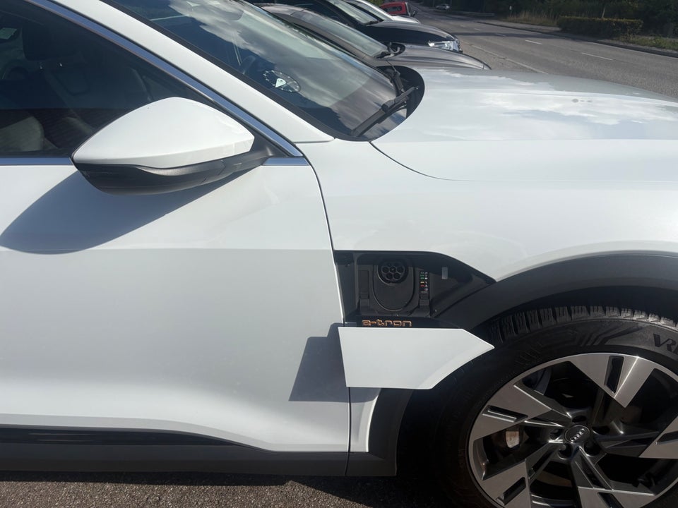 Audi e-tron 50 Advanced Prestige Sportback quattro 5d