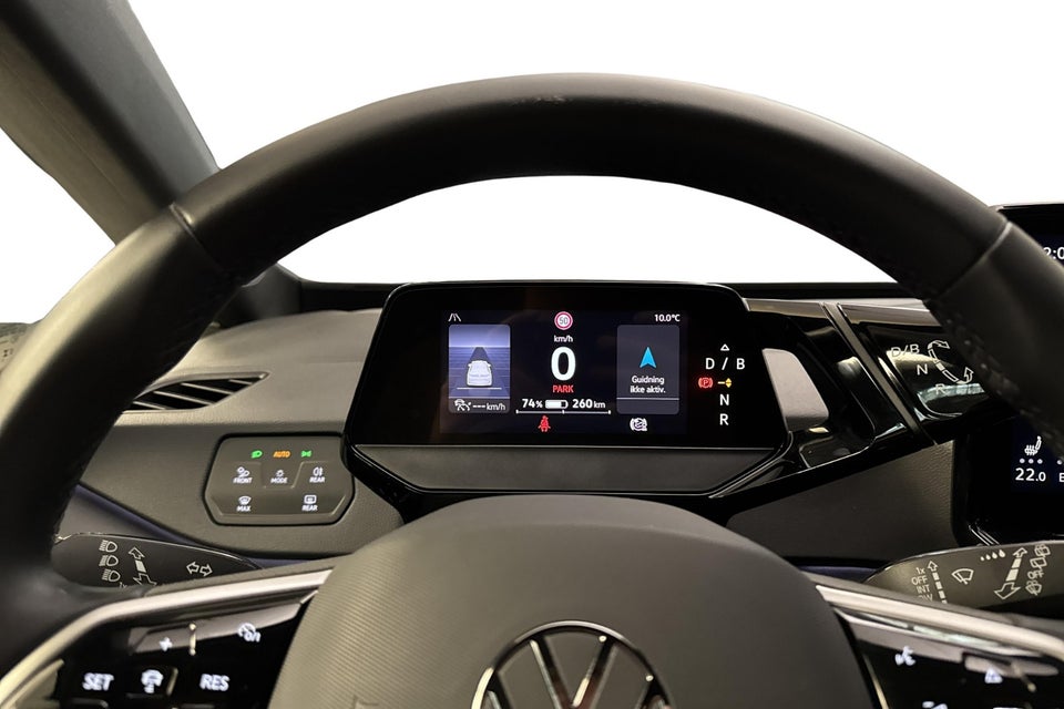 VW ID.3 58 Pro Performance 5d