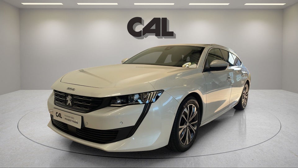 Peugeot 508 1,6 Hybrid Allure Pack SW EAT8 5d
