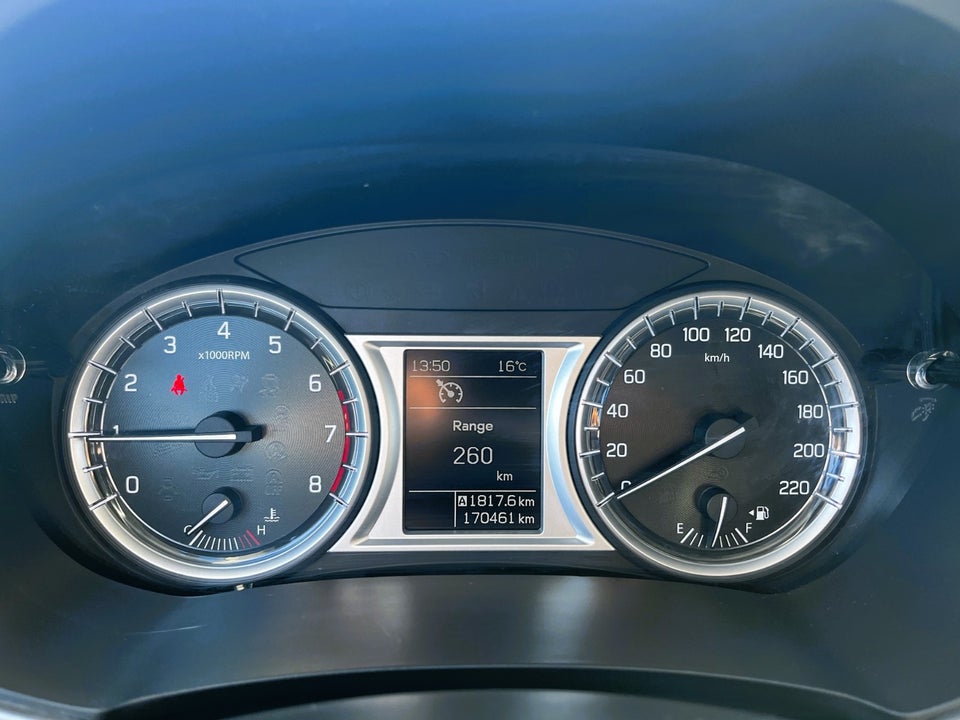 Suzuki Vitara 1,6 Active 5d