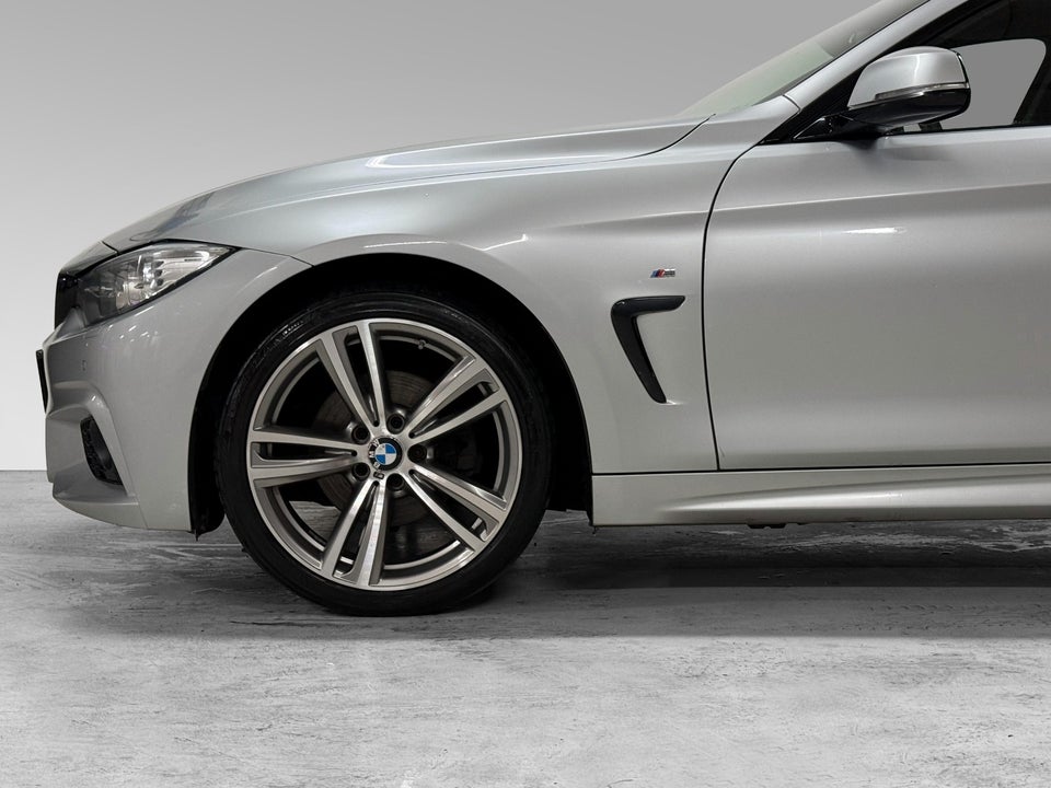 BMW 420d 2,0 Gran Coupé M-Sport xDrive aut. 5d