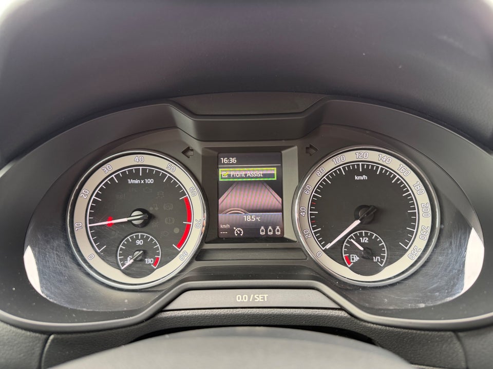 Skoda Octavia 1,0 TSi 115 Style Combi 5d