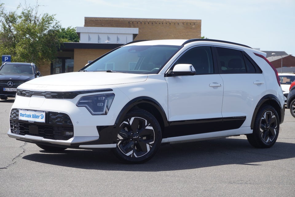 Kia Niro 64 EV Inspire 5d