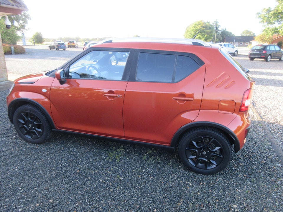 Suzuki Ignis 1,2 Dualjet Active 5d