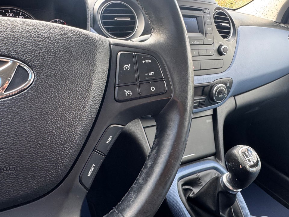 Hyundai i10 1,0 Comfort 5d