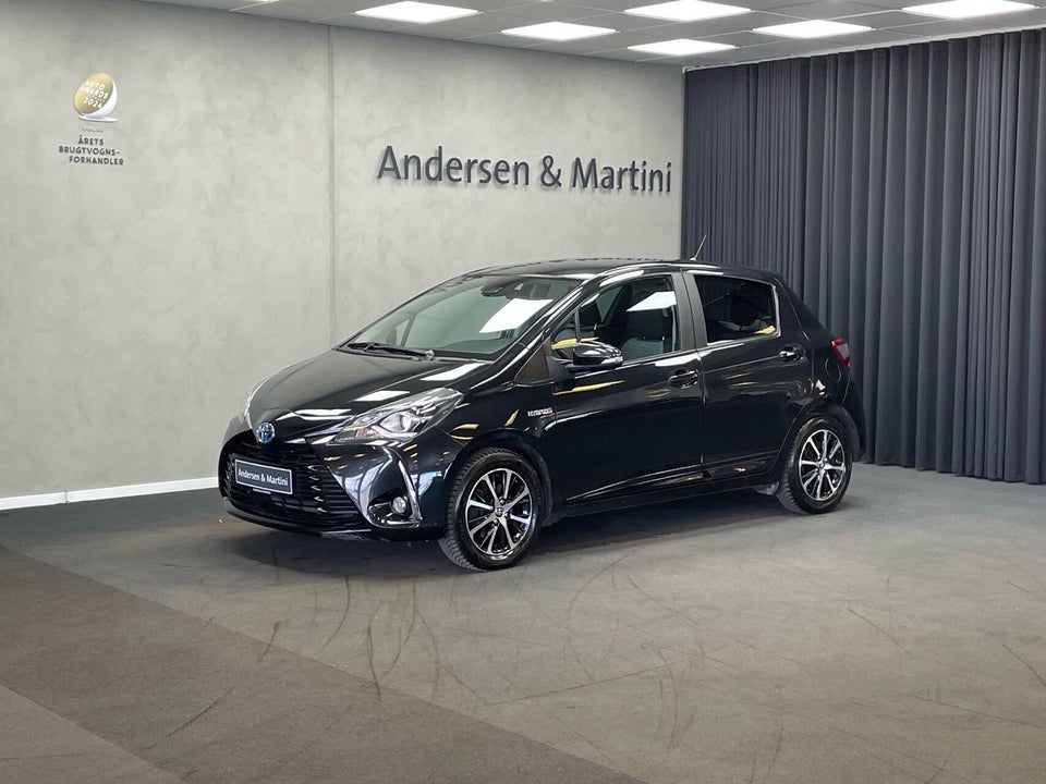 Toyota Yaris 1,5 Hybrid H2 Premium e-CVT 5d