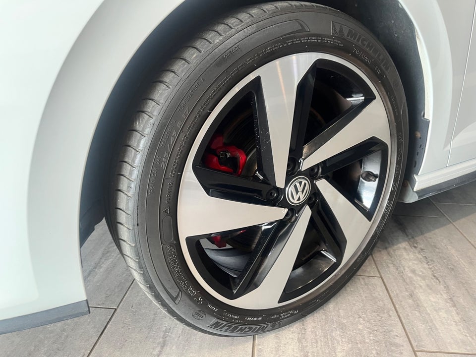 VW Polo 2,0 GTi DSG 5d