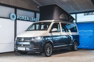 VW California 2,0 TDi 204 Ocean DSG 4d