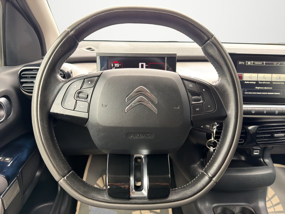 Citroën C4 Cactus 1,6 BlueHDi 100 Challenge 5d