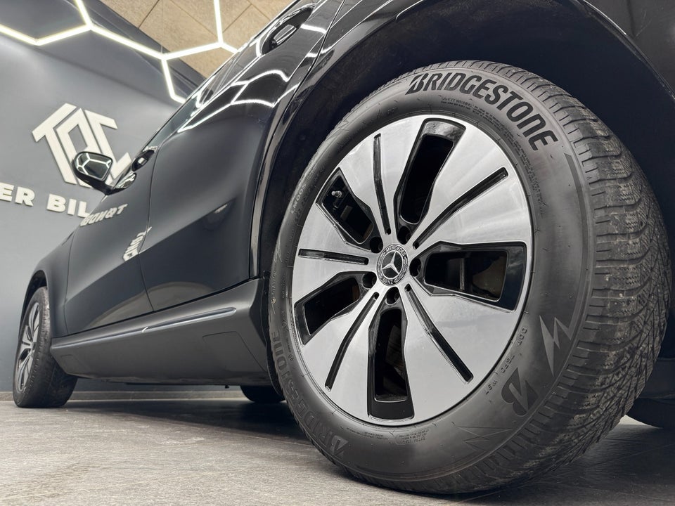 Mercedes EQC400 4Matic 5d