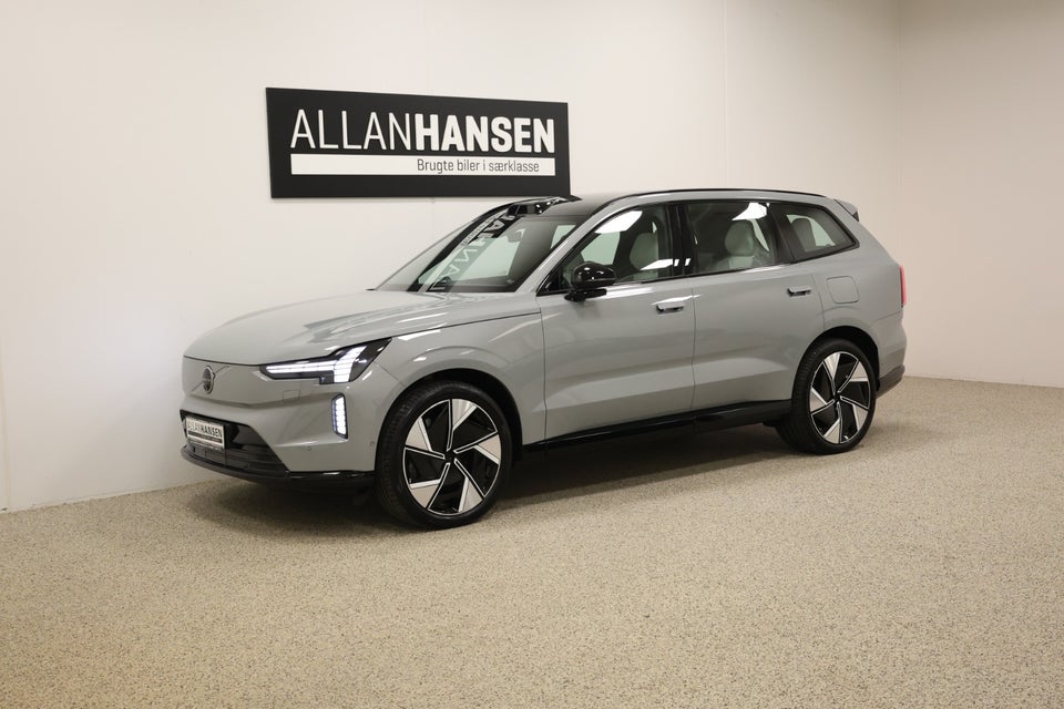 Volvo EX90 Twin Ultra 7prs 5d