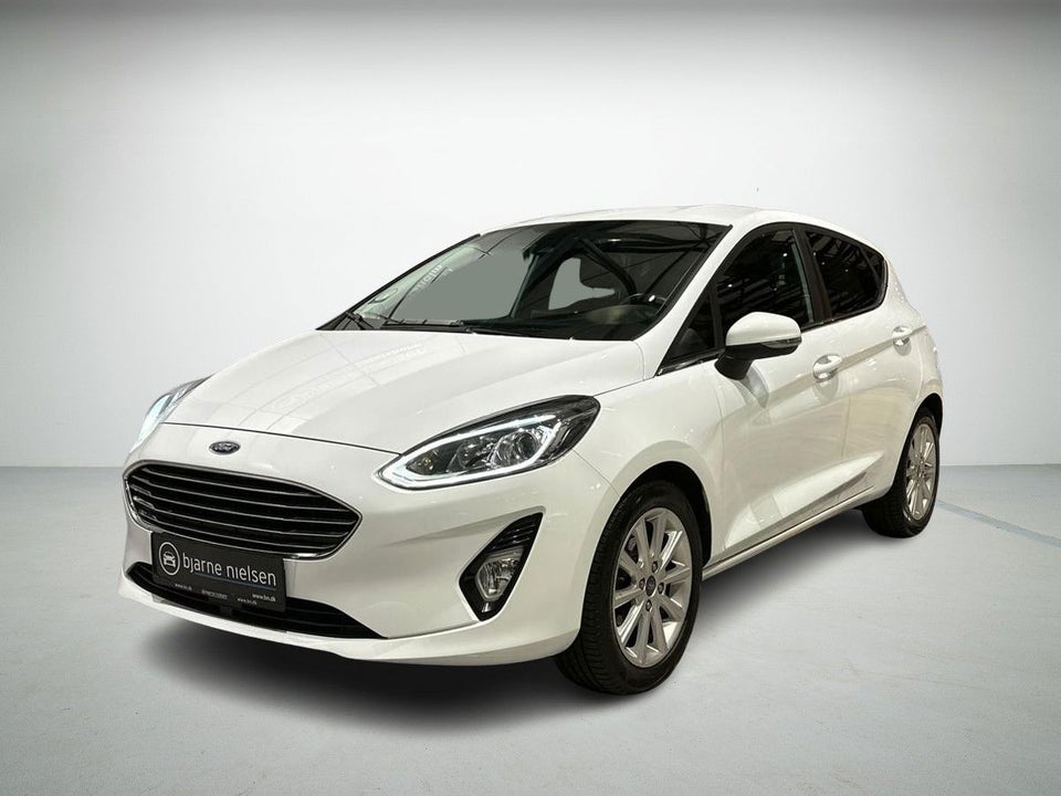 Ford Fiesta 1,0 EcoBoost Titanium 5d