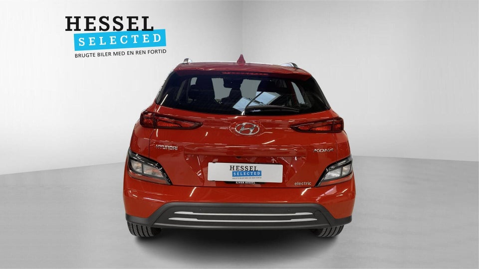 Hyundai Kona 39 EV Select 5d