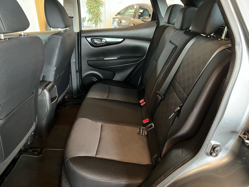 Nissan Qashqai 1,2 Dig-T 115 Acenta 5d