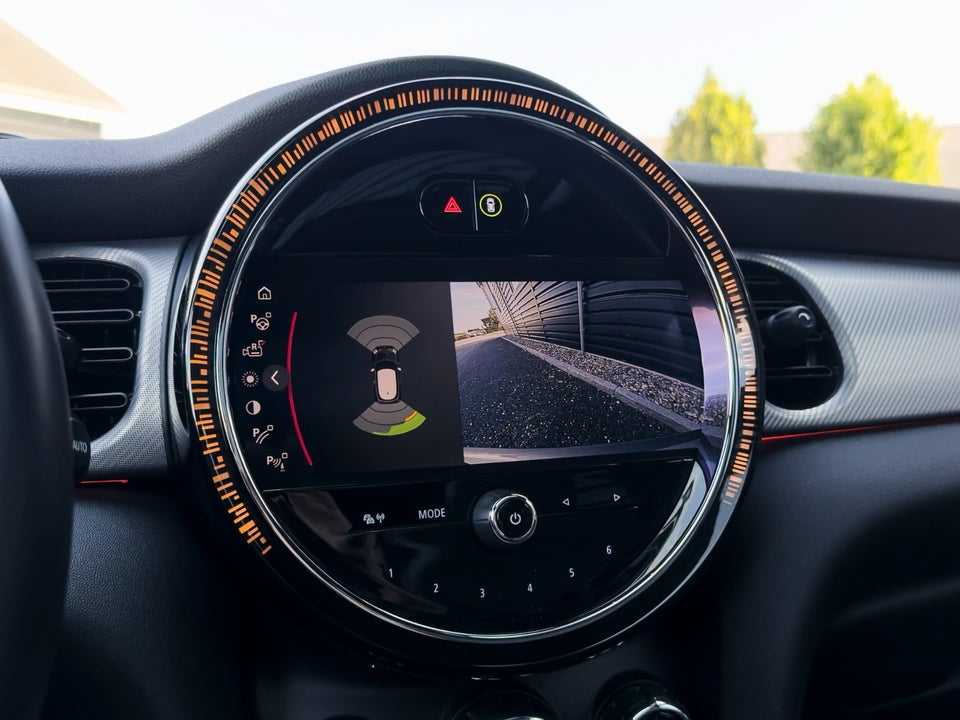 MINI Cooper SE Younique Trim 3d