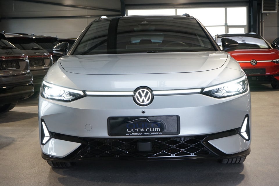 VW ID.7 86 GTX Max Tourer 4Motion 5d