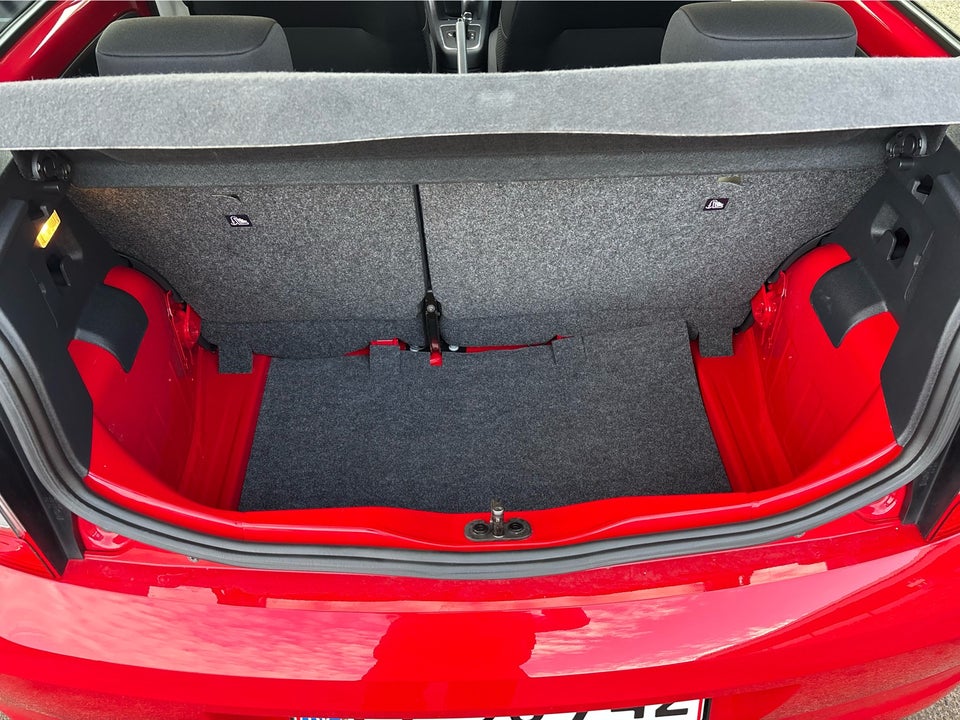 Skoda Citigo 1,0 60 Ambition aut. 5d